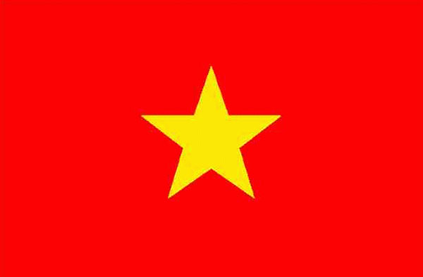 Drapeau Vietnam